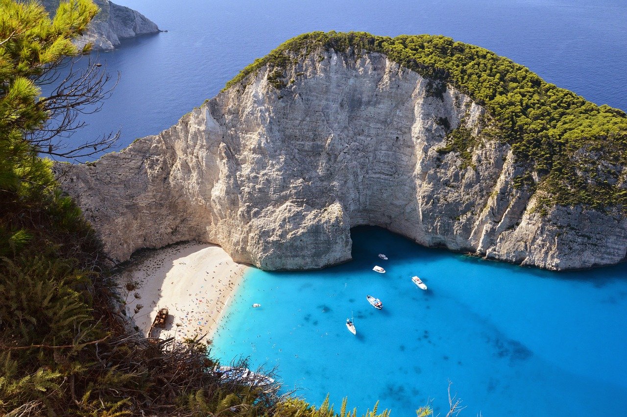 Shipwreck Beach