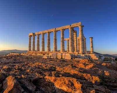 8 daagse fly drive Klassiek Griekenland