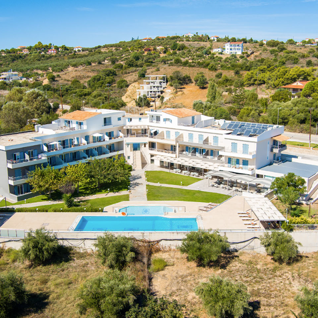 Aparthotel Paradise Resort