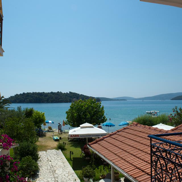 Appartementen Akrogiali