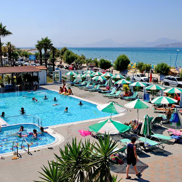 Appartementen Akti Dimis