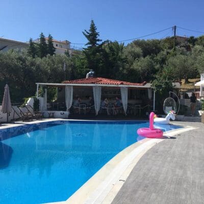 Appartementen Nicholas