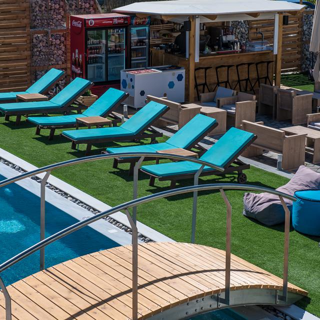 Hotel Infinity Blue Boutique & Spa - adults only - Zomer 2025 - Afbeelding 2