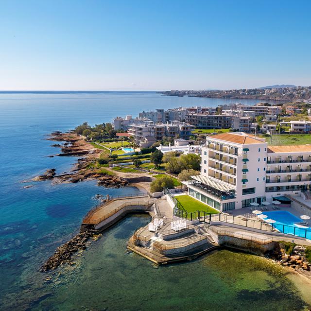 Hotel Ramada Attica Rivièra - Ultra all inclusive