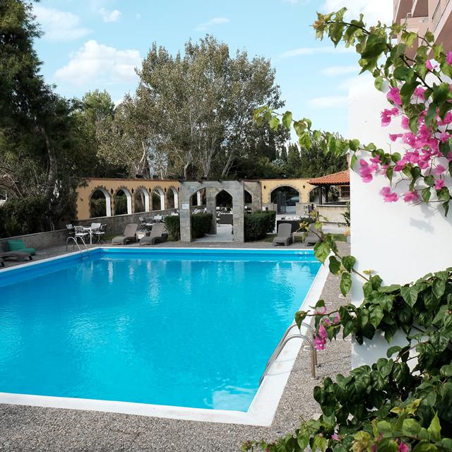 Hotel Stefania Beach Resort