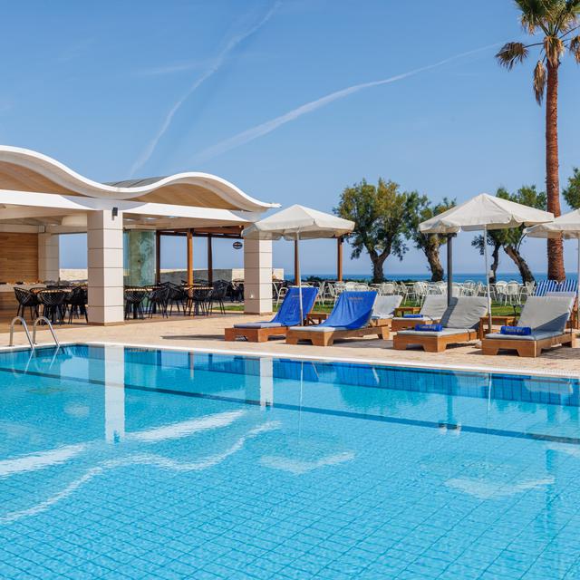 Malia Bay Beach Hotel & Bungalows