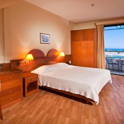 Alexandra Hotel in Kos Town - Logies