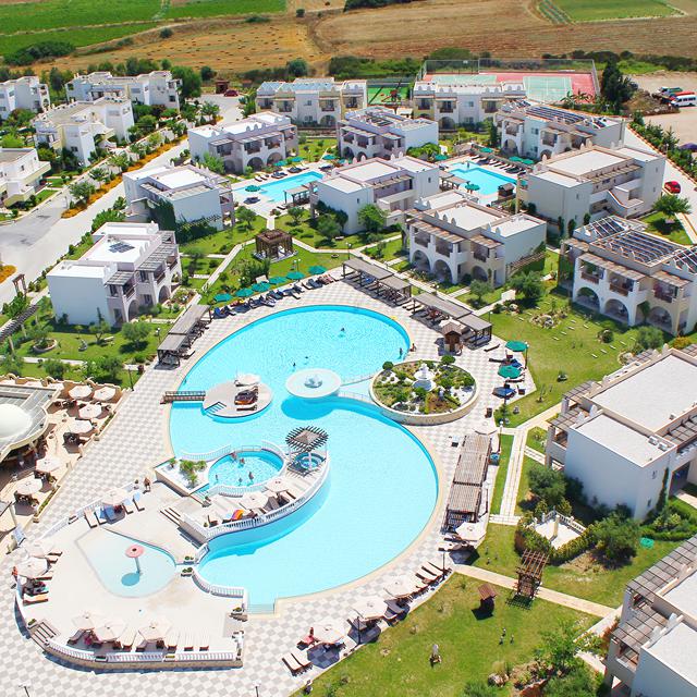 Hotel Gaia Palace - all inclusive
