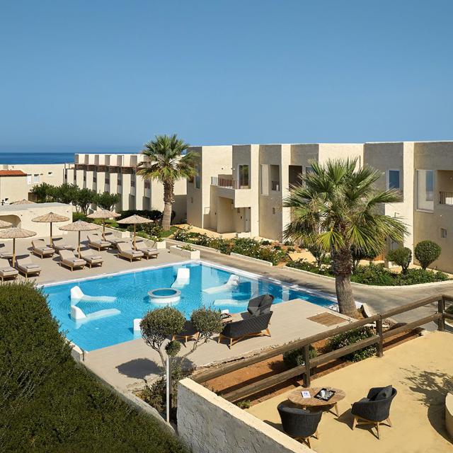 Hotel Vasia Sea Retreat - (Logies & ontbijt)- adults only
