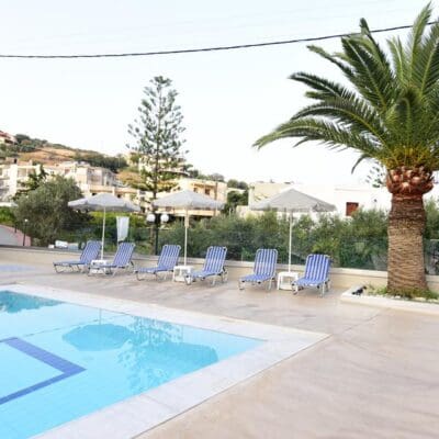 Appartementen Blue Horizon