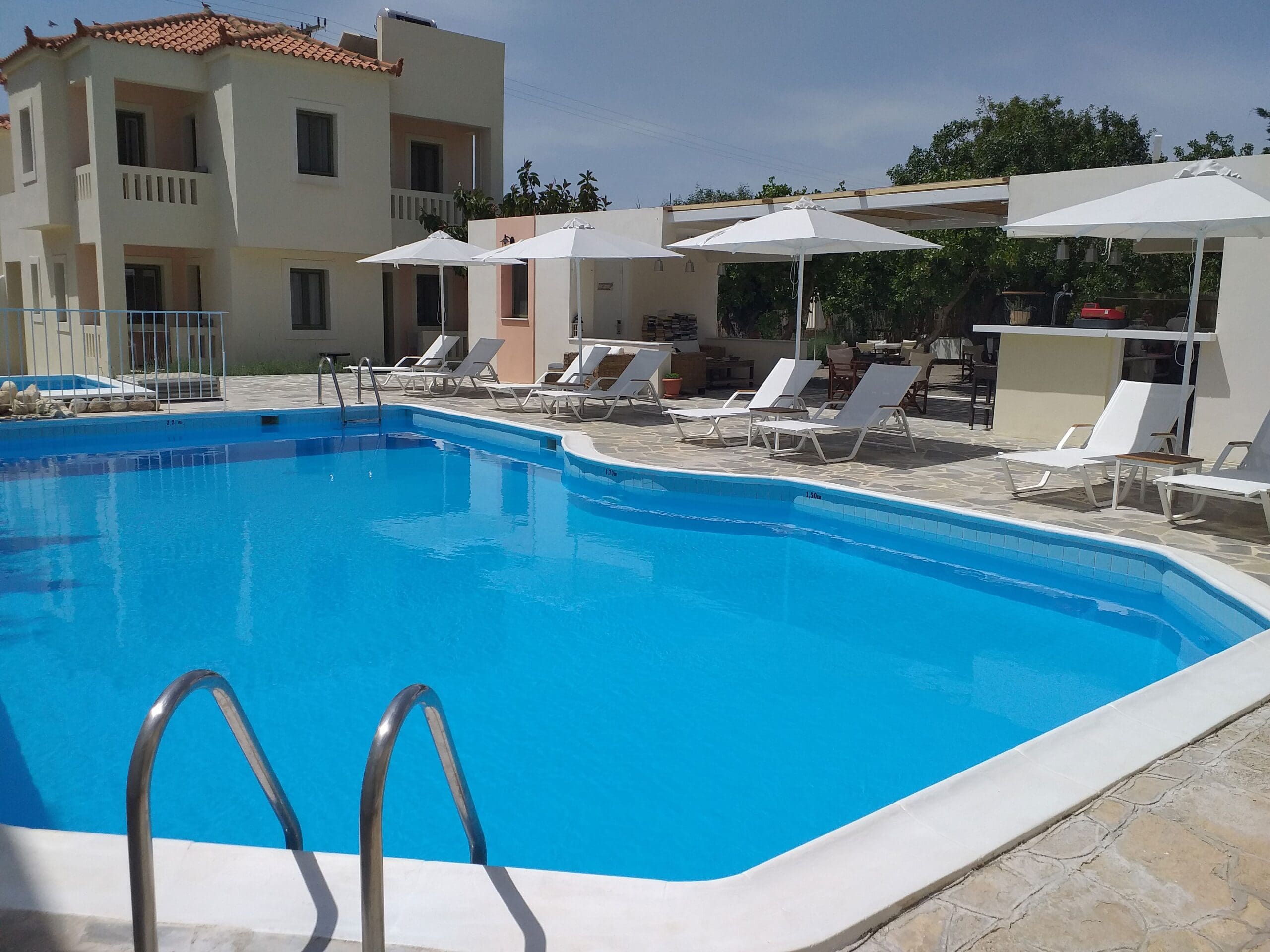 Aphrodite Samos Suites