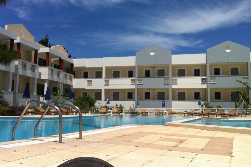 Fly & Go Olga's Paradise Appartementen - Afbeelding 5