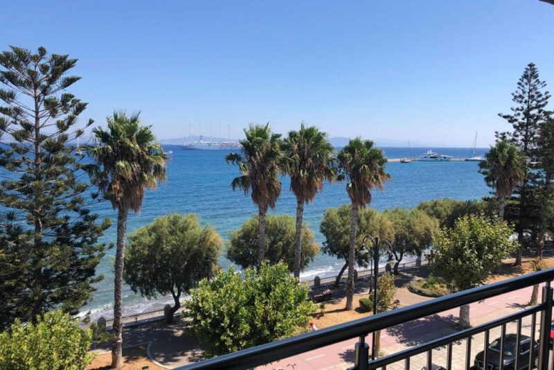 Kos City Sunrise Hotel - Afbeelding 4