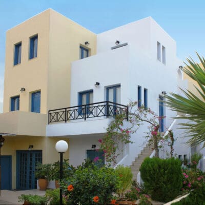 Melina Appartementen