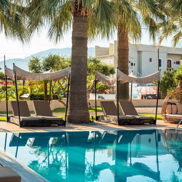 Ammos Boutique Appartementen en Suites - Afbeelding 2