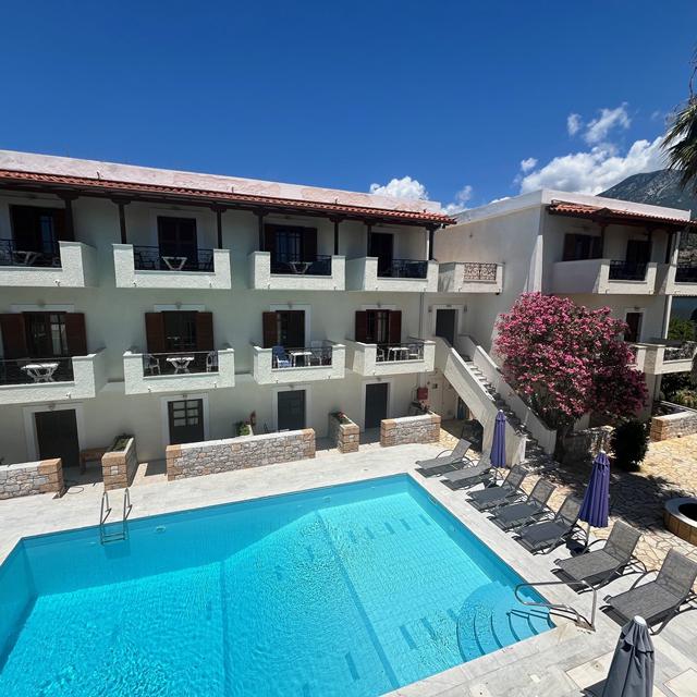 Apartementen Theoxenia - Afbeelding 2