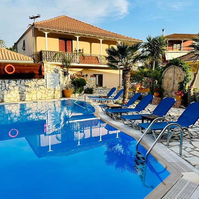 Aparthotel Golden Star