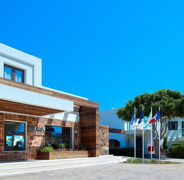 Aparthotel Minos Village - Afbeelding 2