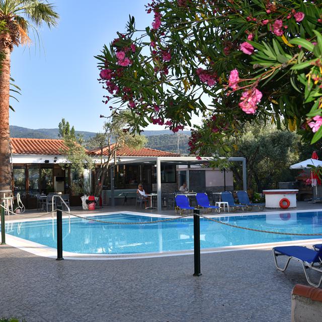 Appartementen Anaxos Garden - Afbeelding 2