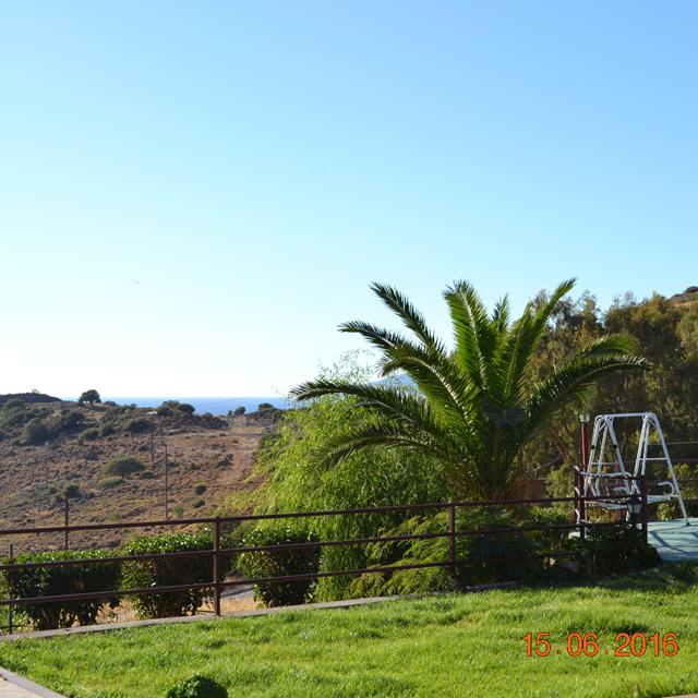 Appartementen Molivos Castle - Afbeelding 2