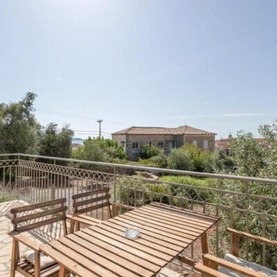 Appartementen Orion Residence Mani