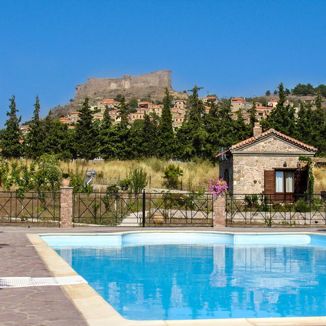 Appartementen Villa's Elpiniki - Afbeelding 2