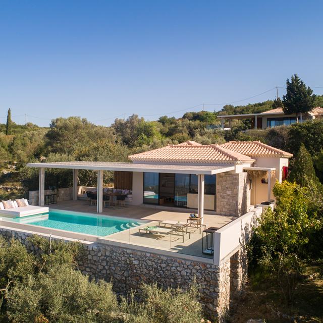 Art Blue Villas - Afbeelding 3