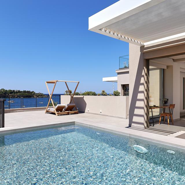 Castello Infinity Suites - Afbeelding 4