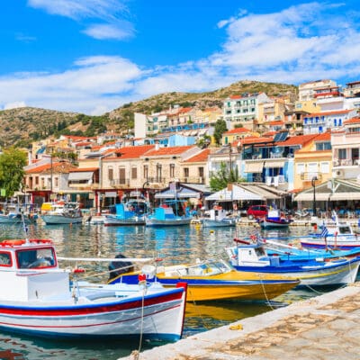 Excursiereis Samos 3*