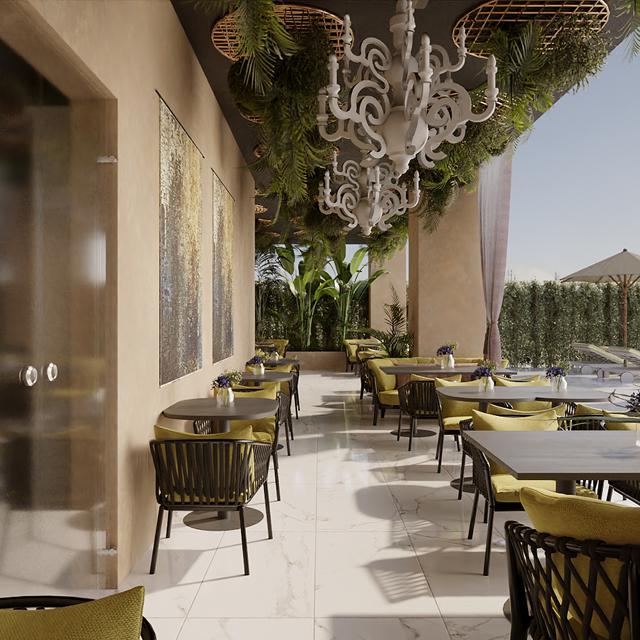 Hotel Casa Blue - zomer 2026