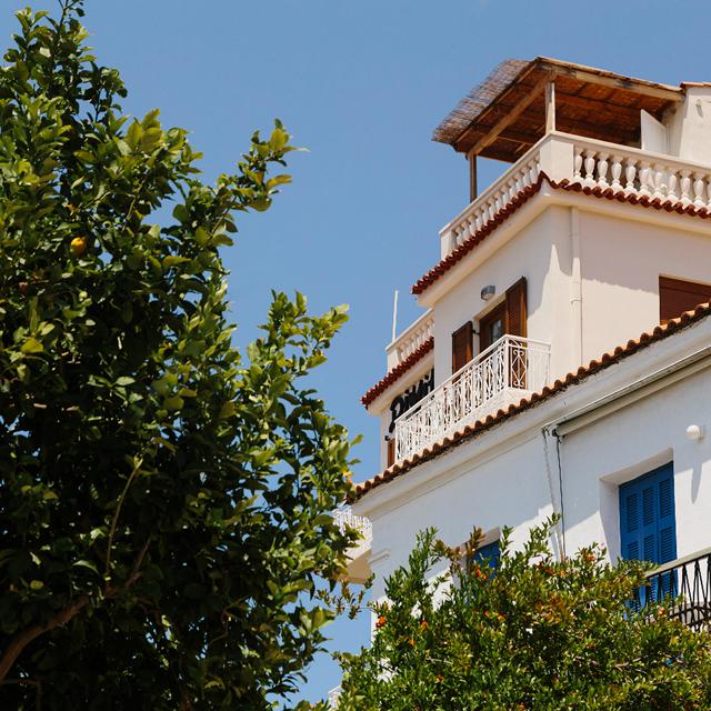 Hotel Dimitra - Afbeelding 2