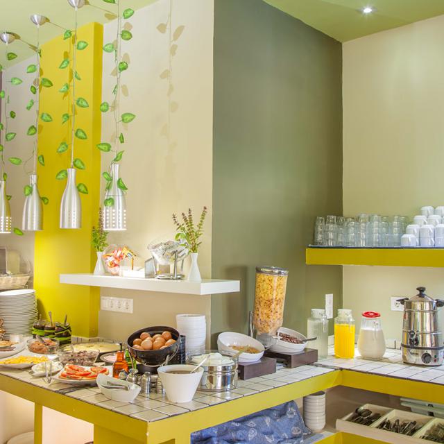 Hotel en Appartementen George - Afbeelding 2