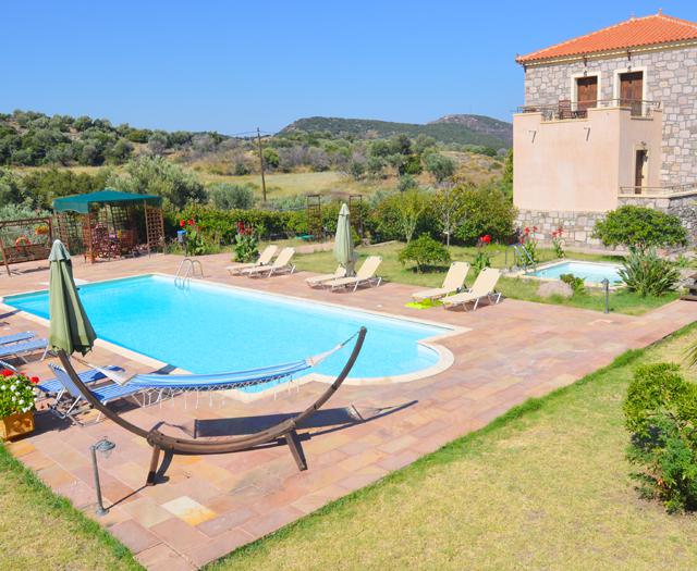 Molivos Hills - Afbeelding 3