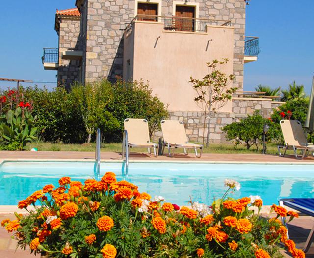 Molivos Hills - Afbeelding 2