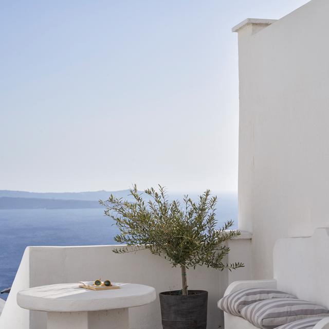 Mr & Mrs White Santorini - Afbeelding 2