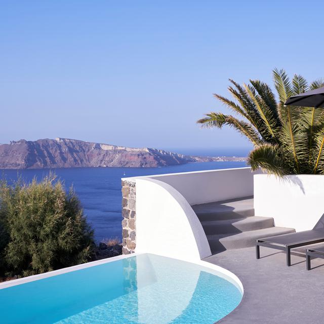 Mr & Mrs White Santorini - Afbeelding 3