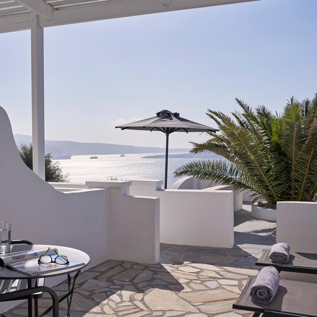 Mr & Mrs White Santorini - Afbeelding 5