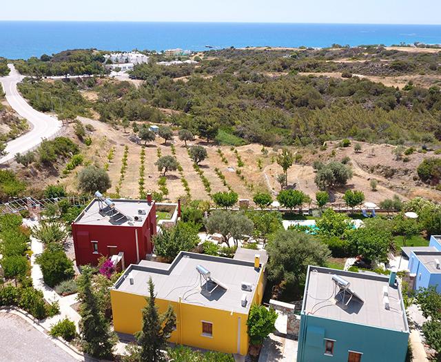 Petroto Villas - Afbeelding 2