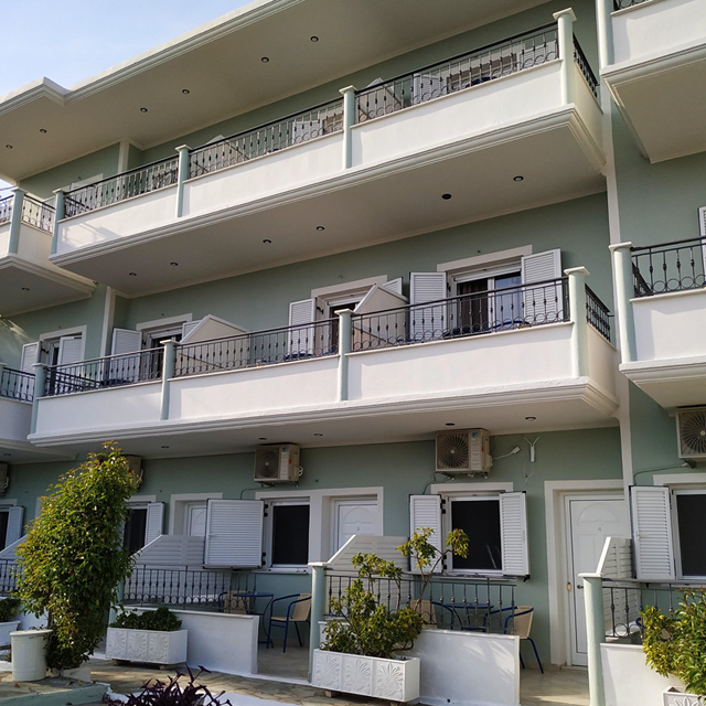 Studio's Alexis House - Afbeelding 2