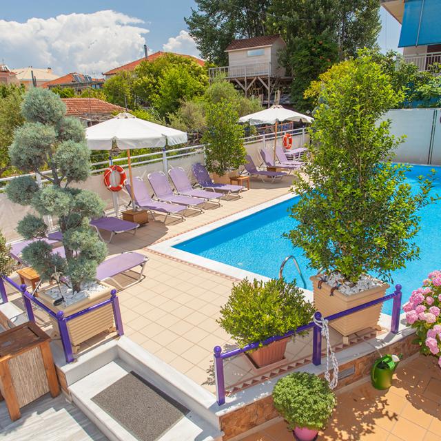 Studio's Georgio Palace - Afbeelding 4