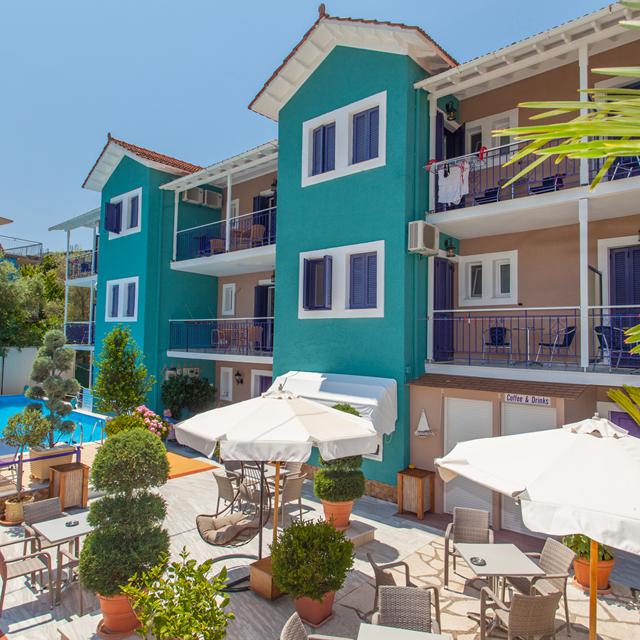 Studio's Georgio Palace - Afbeelding 5