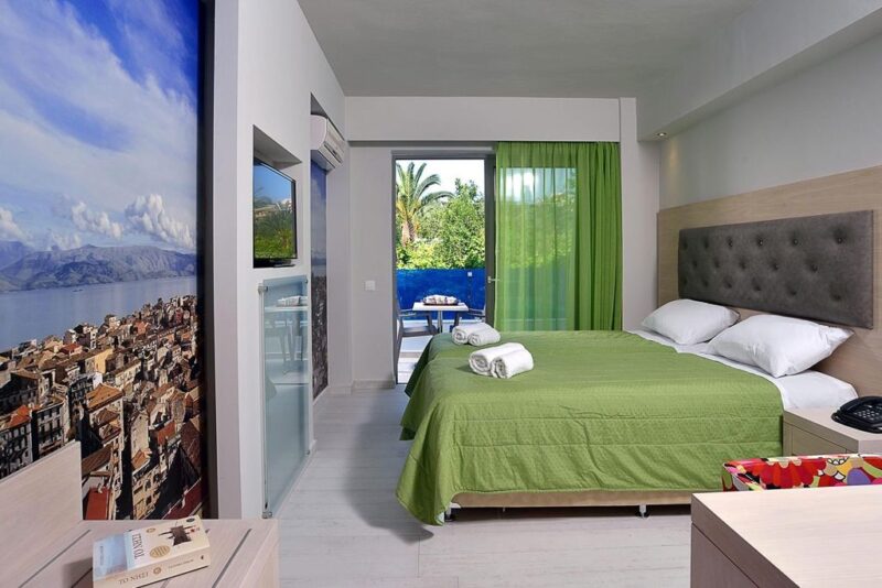 Tryp by Wyndham Corfu Dassia - Afbeelding 6
