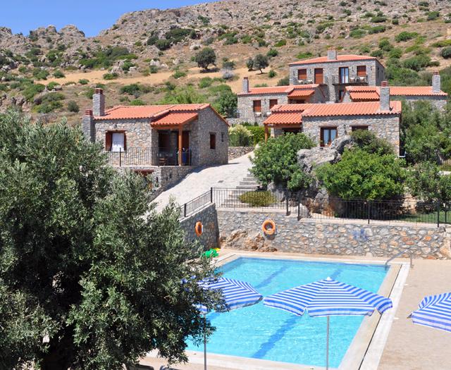 Vrachos Villas - Afbeelding 2