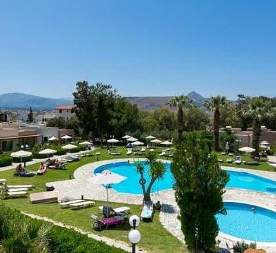 Appartementen Eleni Village