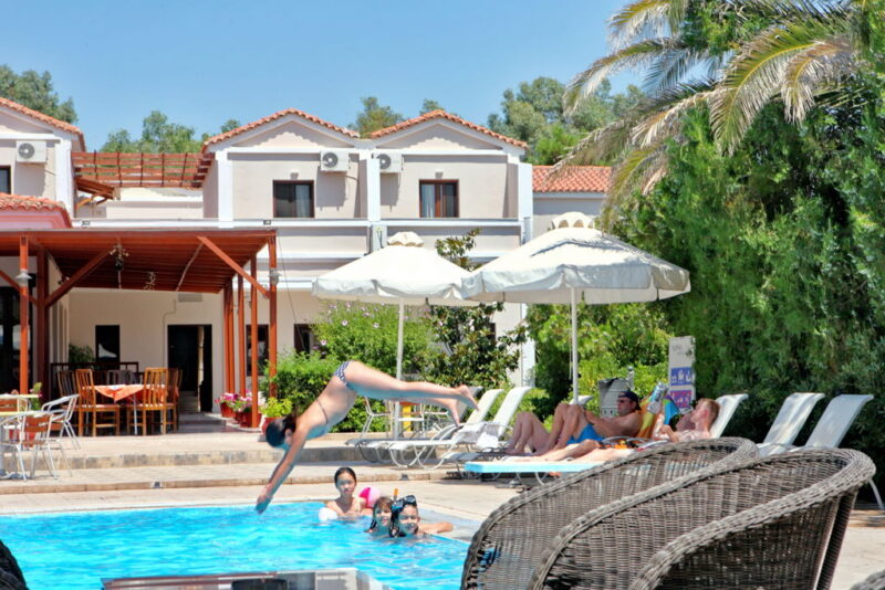 Fly & Go Pasiphae Hotel - Afbeelding 2