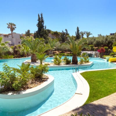 Out of the Blue Resort