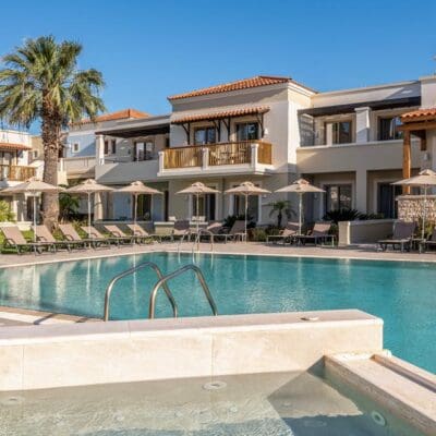 Appartementen Aegean Houses