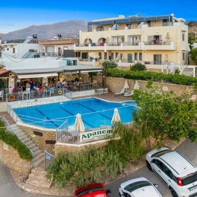 Appartementen Ariadne