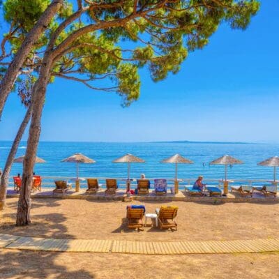 Appartementen Castello Beach