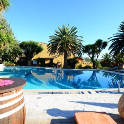 Appartementen Spiti Nikos